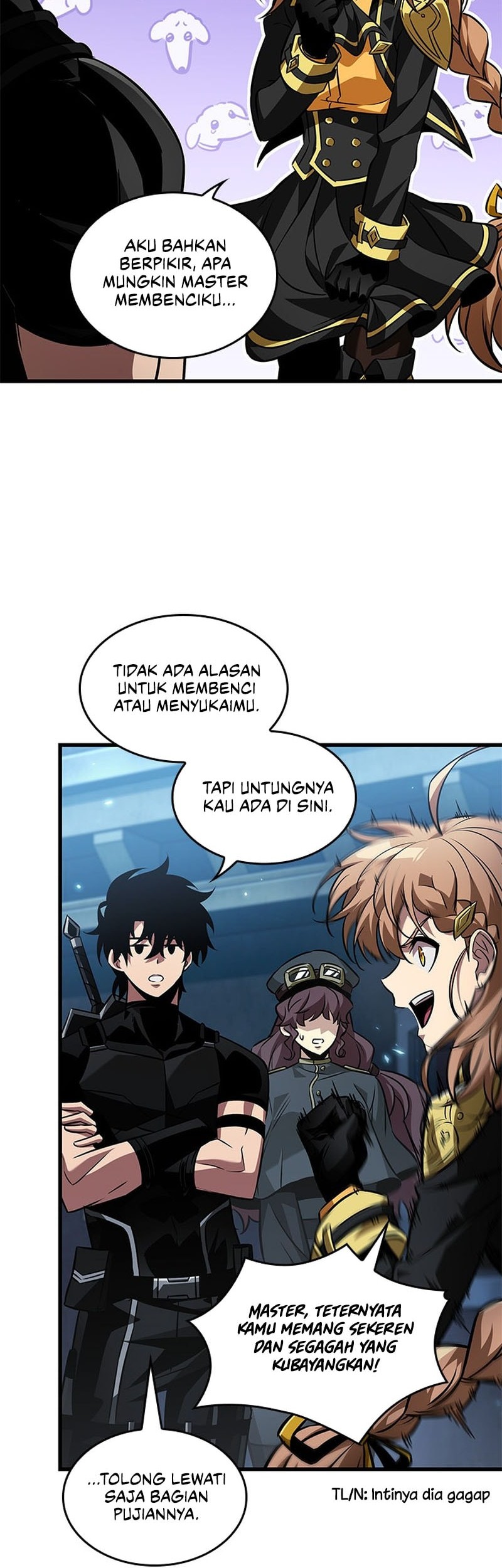 The Super Doctor From 2089 Chapter 1 - halaman 5