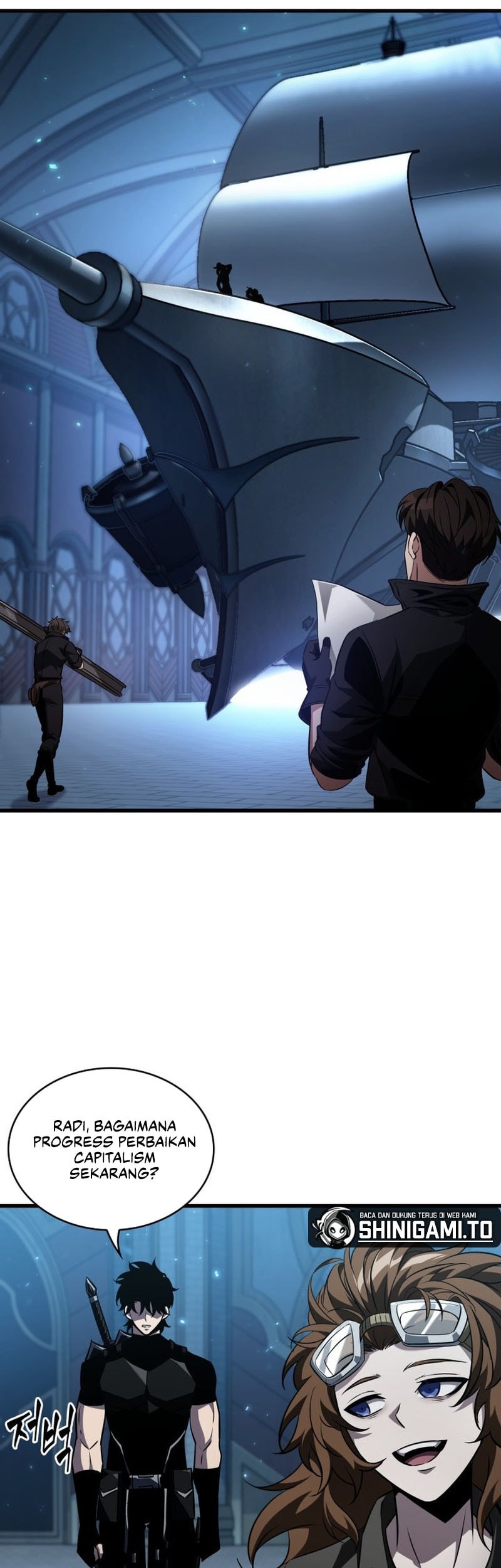 The Super Doctor From 2089 Chapter 2 - halaman 11