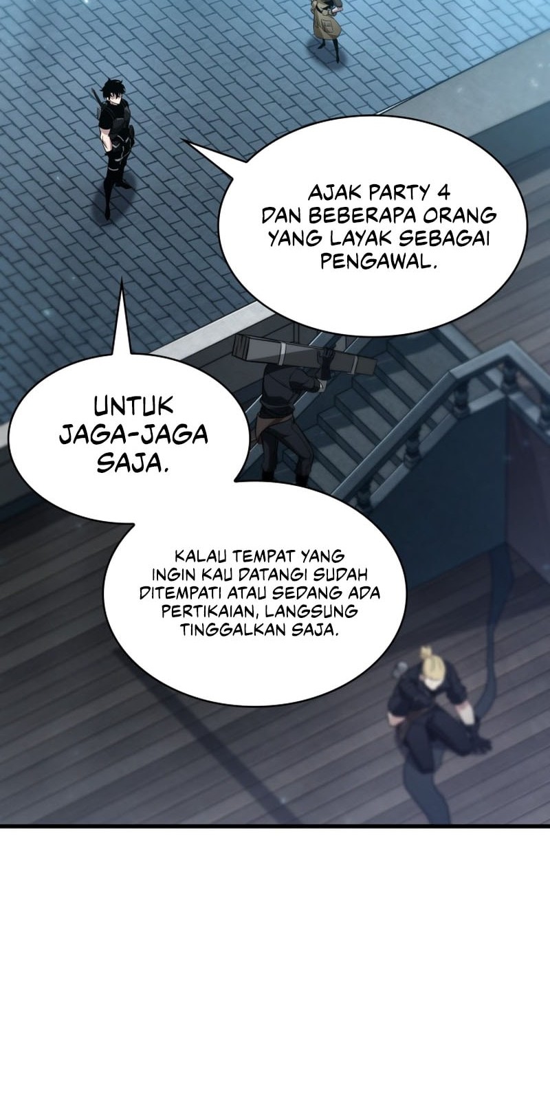 The Super Doctor From 2089 Chapter 2 - halaman 13