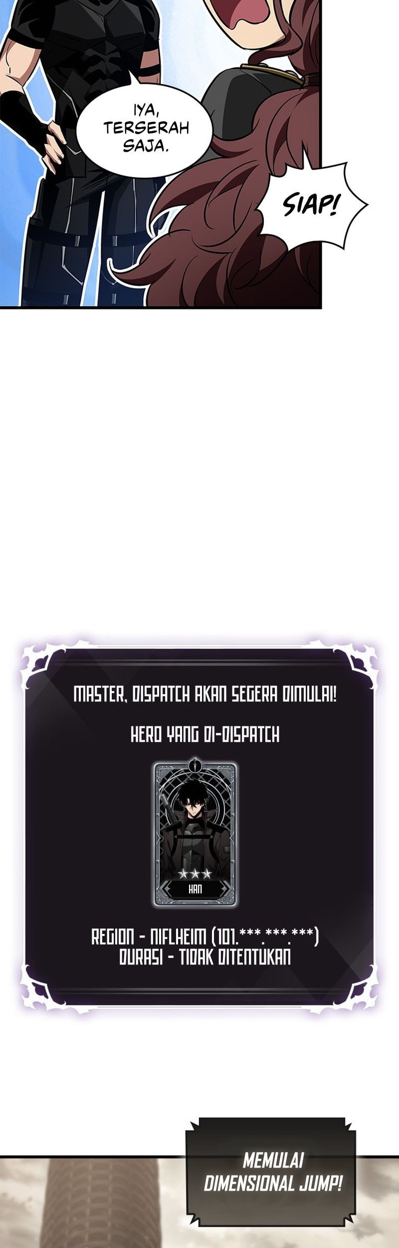 The Super Doctor From 2089 Chapter 2 - halaman 19