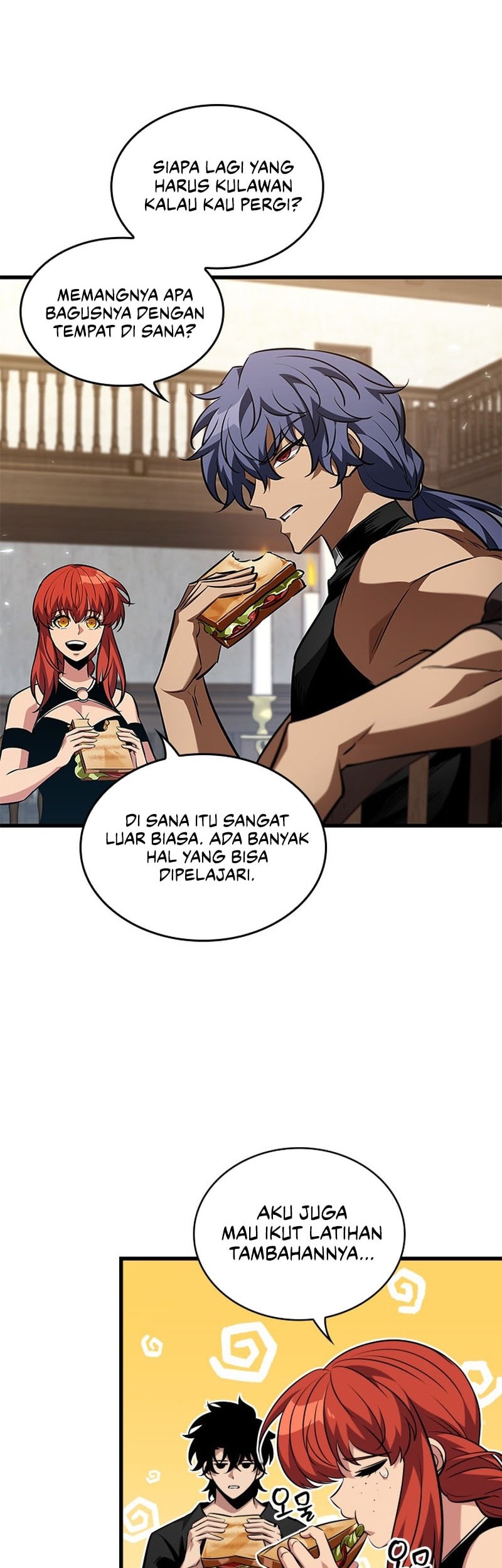 The Super Doctor From 2089 Chapter 2 - halaman 7