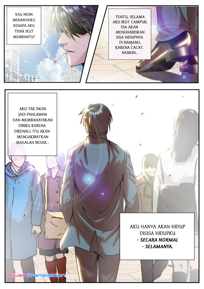 The Superb Captain in the City Chapter 1 - halaman 13