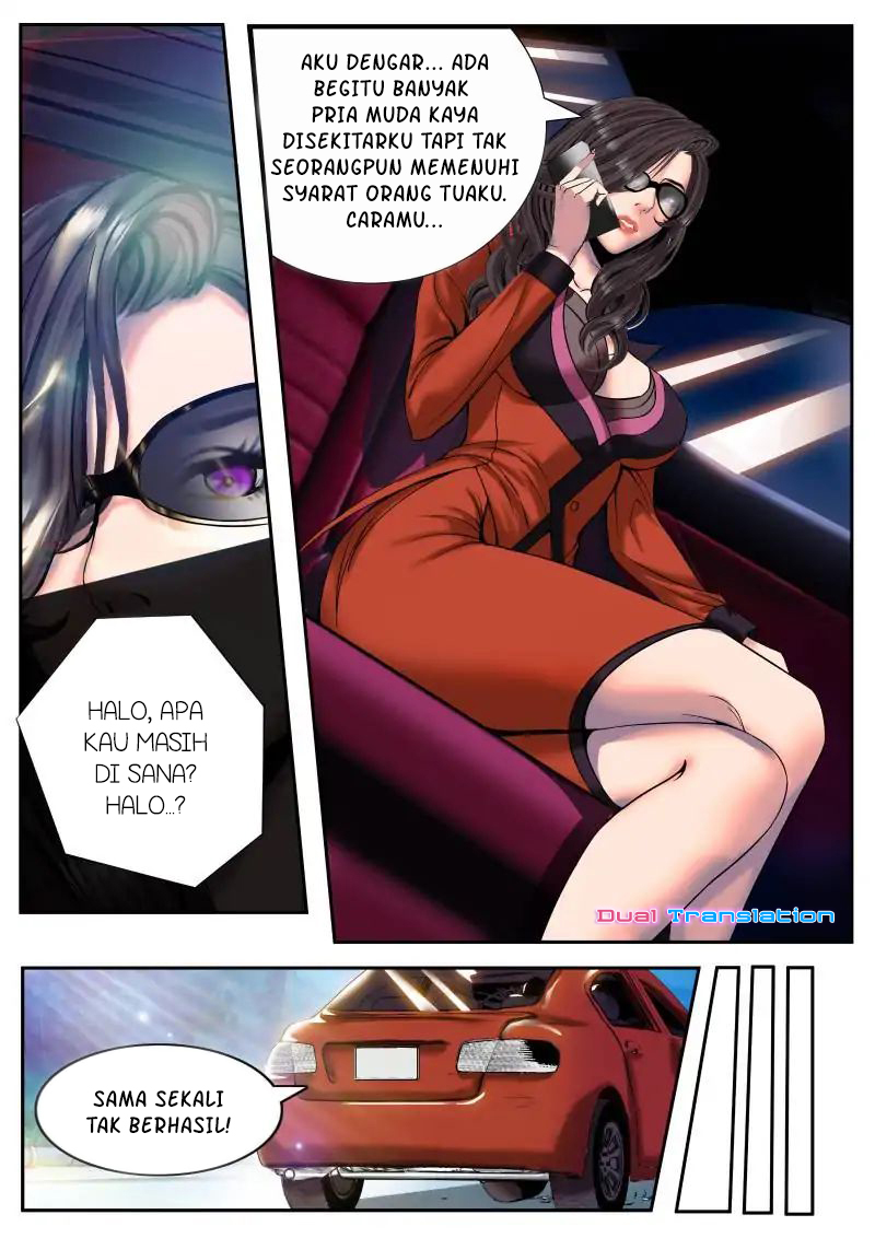 The Superb Captain in the City Chapter 1 - halaman 14
