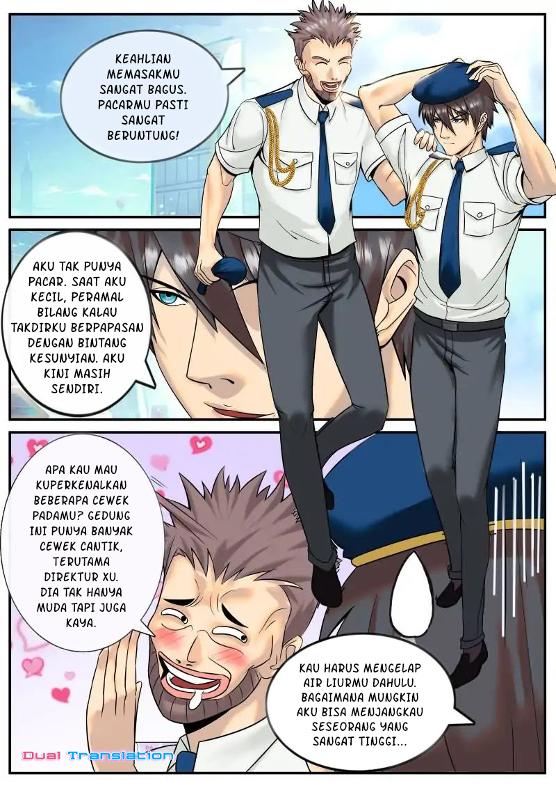 The Superb Captain in the City Chapter 1 - halaman 16
