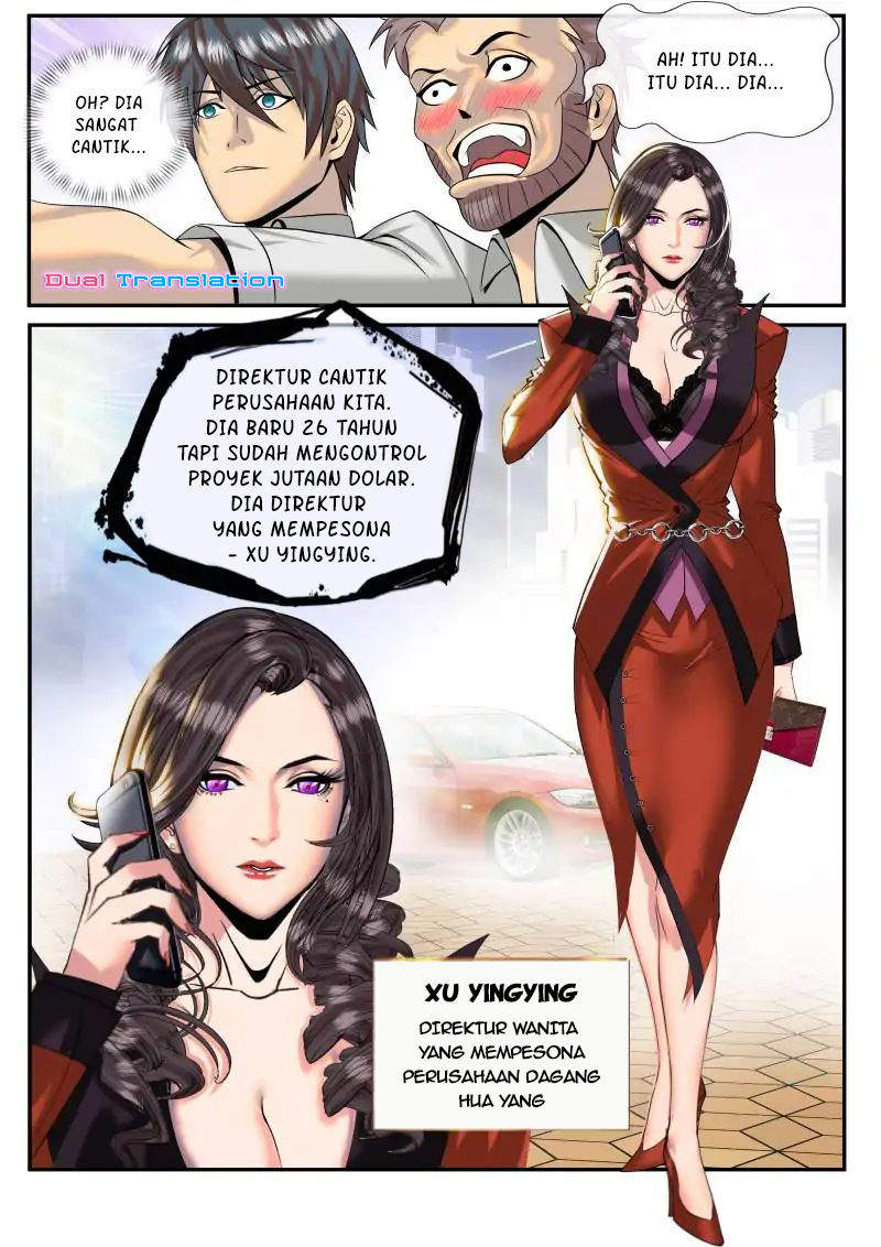 The Superb Captain in the City Chapter 1 - halaman 18