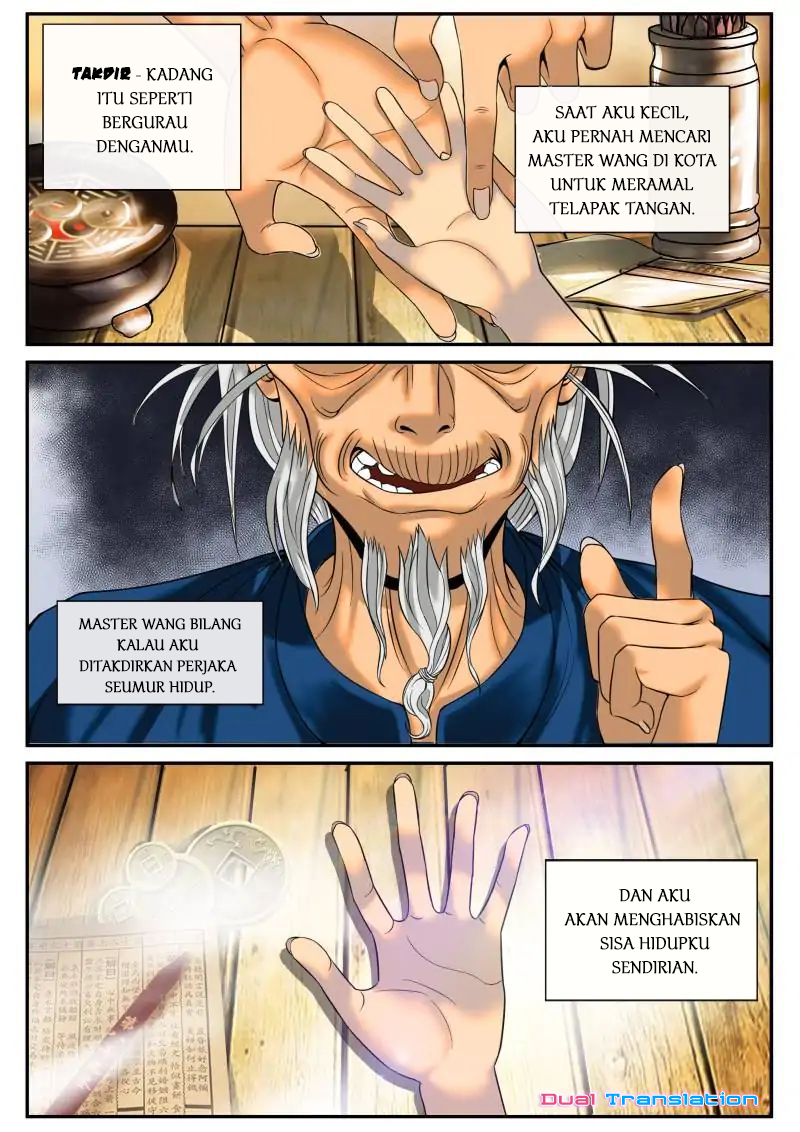 The Superb Captain in the City Chapter 1 - halaman 2