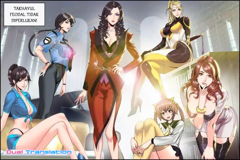 The Superb Captain in the City Chapter 1 - halaman 4