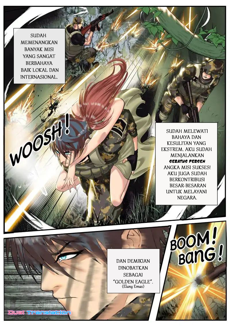The Superb Captain in the City Chapter 1 - halaman 6