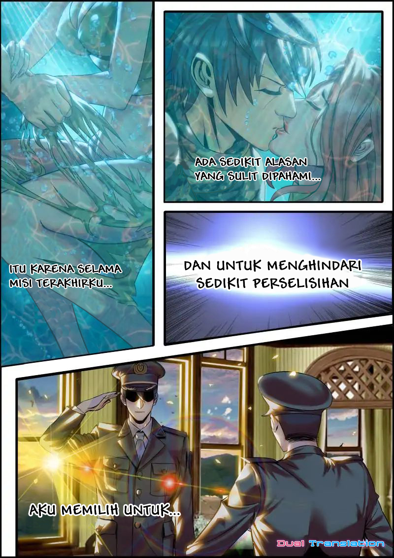 The Superb Captain in the City Chapter 1 - halaman 7