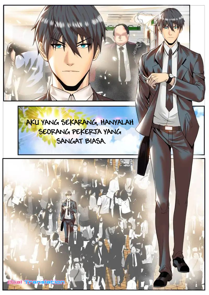 The Superb Captain in the City Chapter 1 - halaman 9