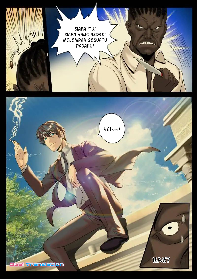 The Superb Captain in the City Chapter 2 - halaman 13