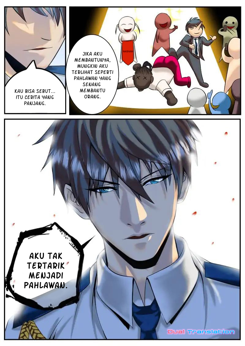 The Superb Captain in the City Chapter 2 - halaman 15