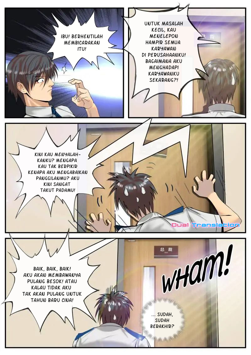 The Superb Captain in the City Chapter 2 - halaman 5