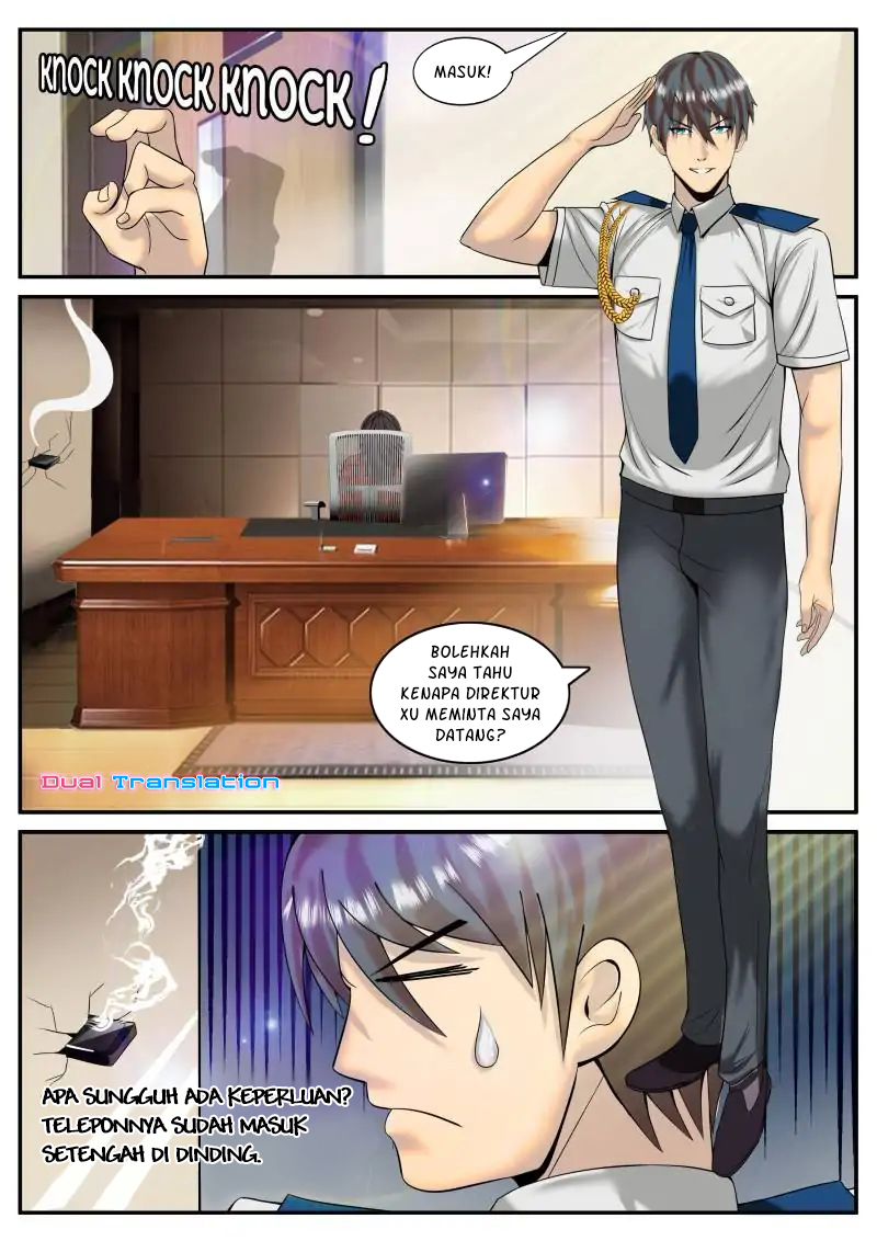 The Superb Captain in the City Chapter 2 - halaman 6