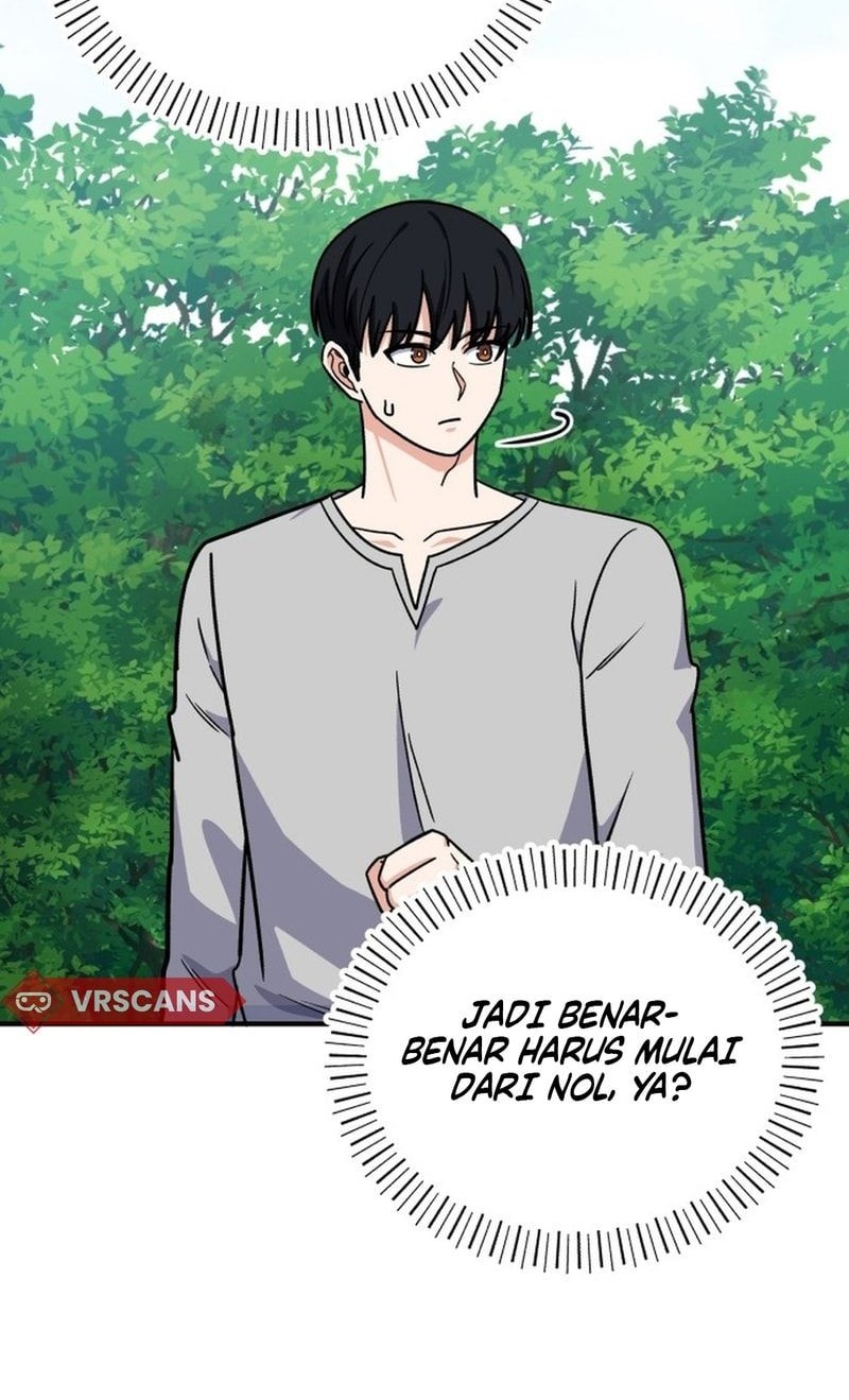 The Support Ate it All Chapter 1 - halaman 33