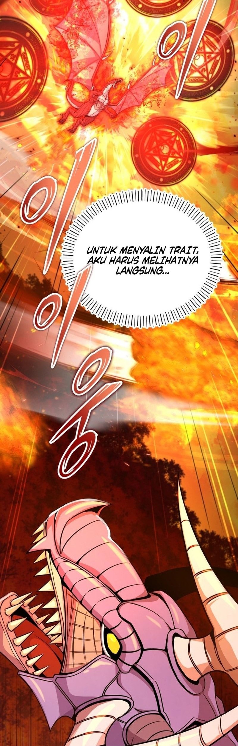 The Support Ate it All Chapter 1 - halaman 46