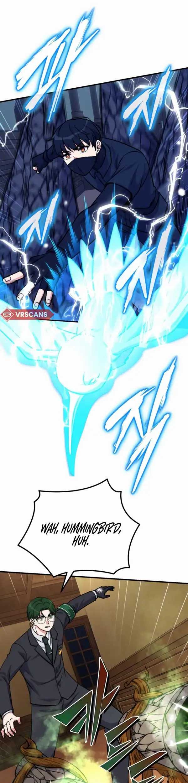 The Support Ate it All Chapter 10 - halaman 32