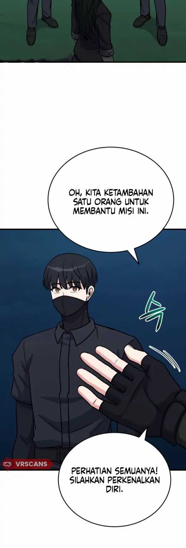 The Support Ate it All Chapter 10 - halaman 4