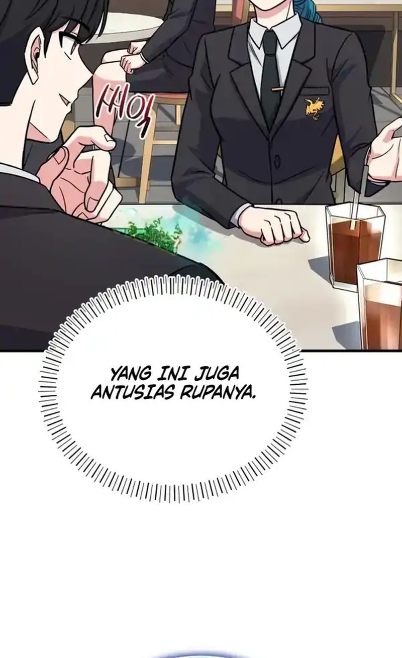 The Support Ate it All Chapter 13 - halaman 26