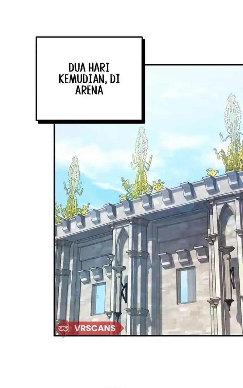 The Support Ate it All Chapter 13 - halaman 47