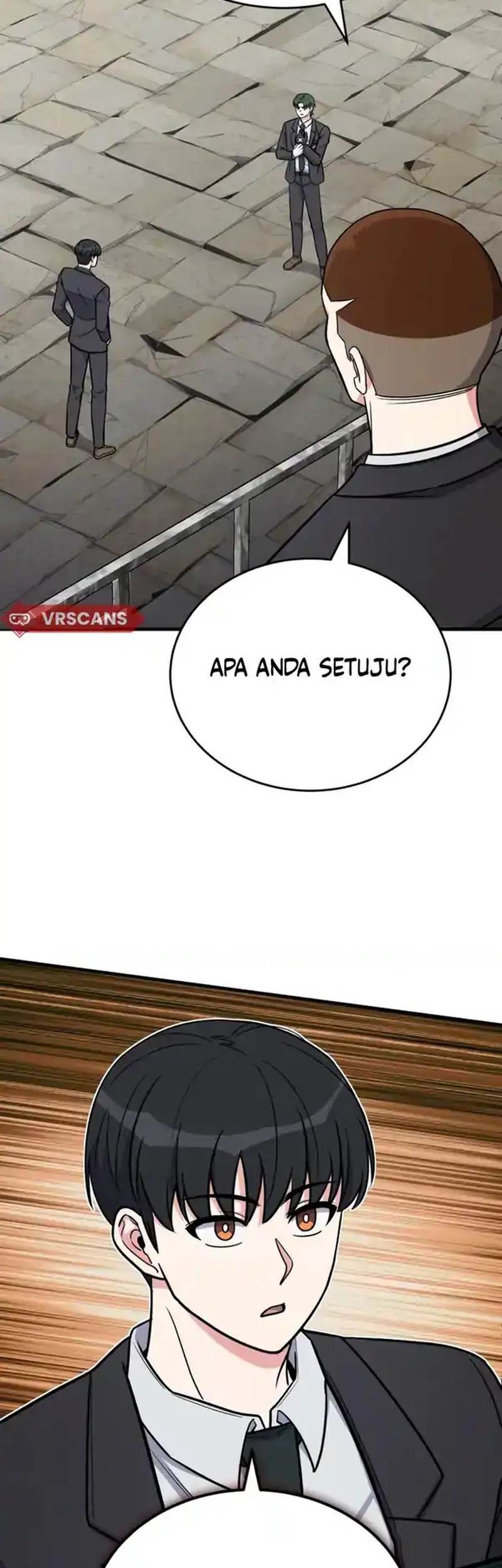 The Support Ate it All Chapter 13 - halaman 52