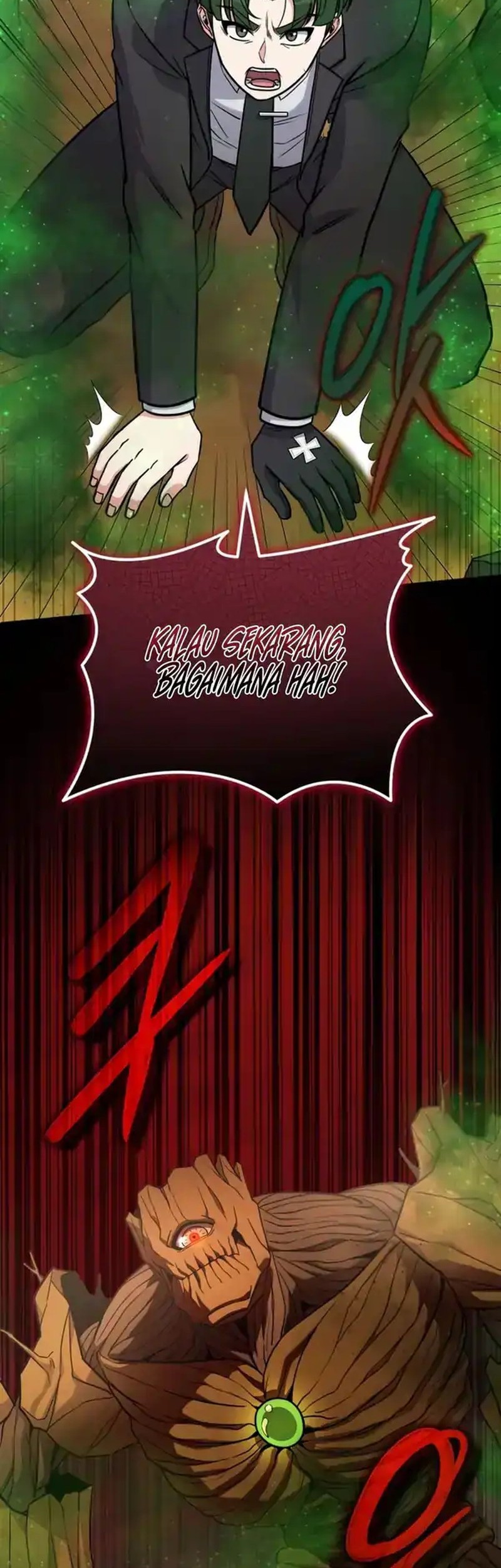 The Support Ate it All Chapter 13 - halaman 70