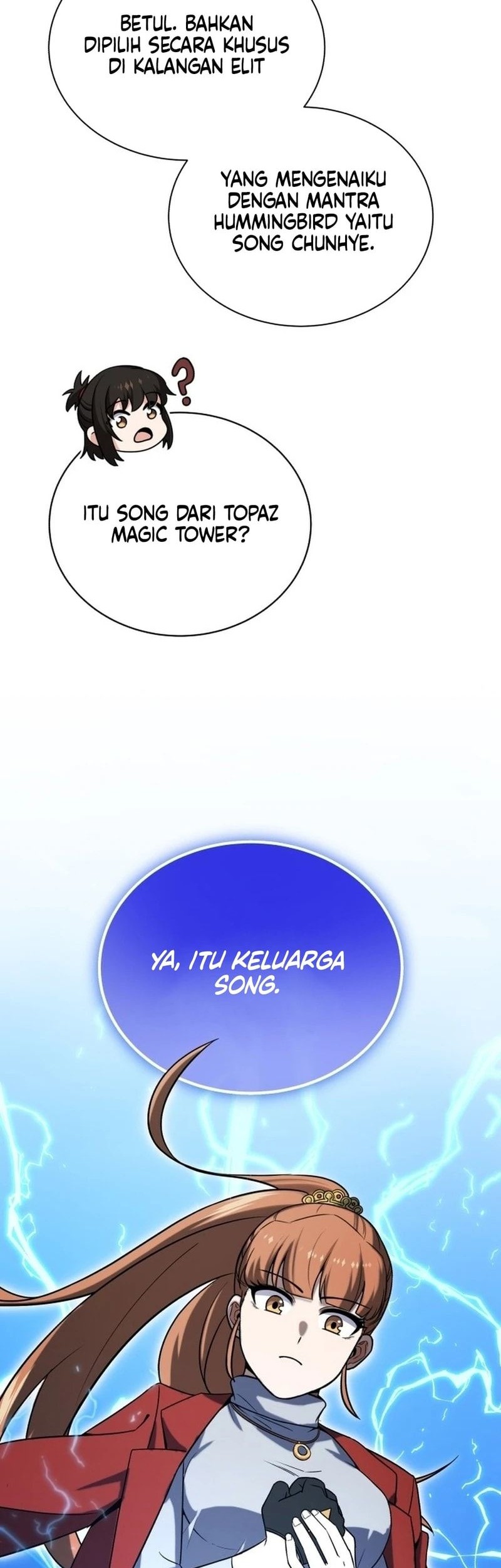 The Support Ate it All Chapter 2 - halaman 12