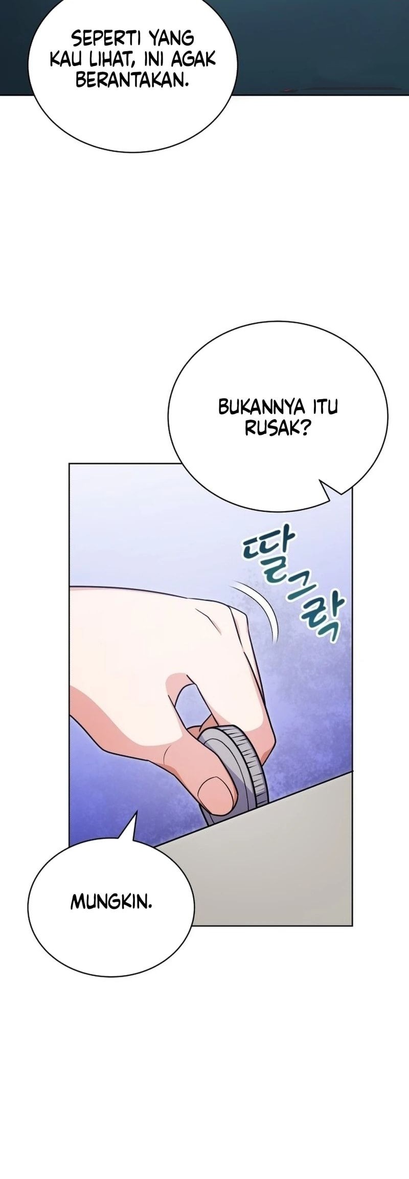 The Support Ate it All Chapter 2 - halaman 33
