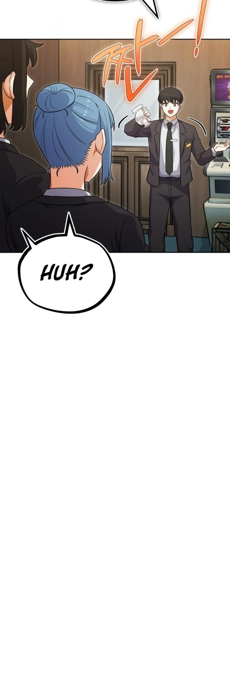 The Support Ate it All Chapter 2 - halaman 75