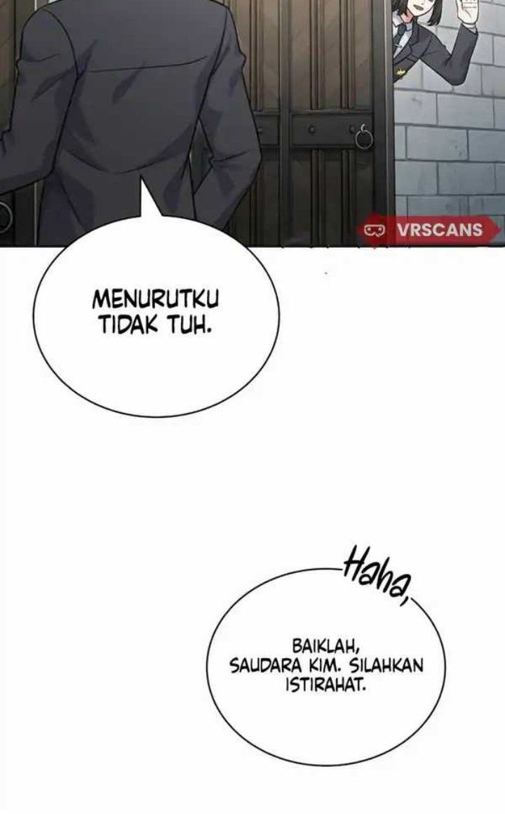 The Support Ate it All Chapter 3 - halaman 36