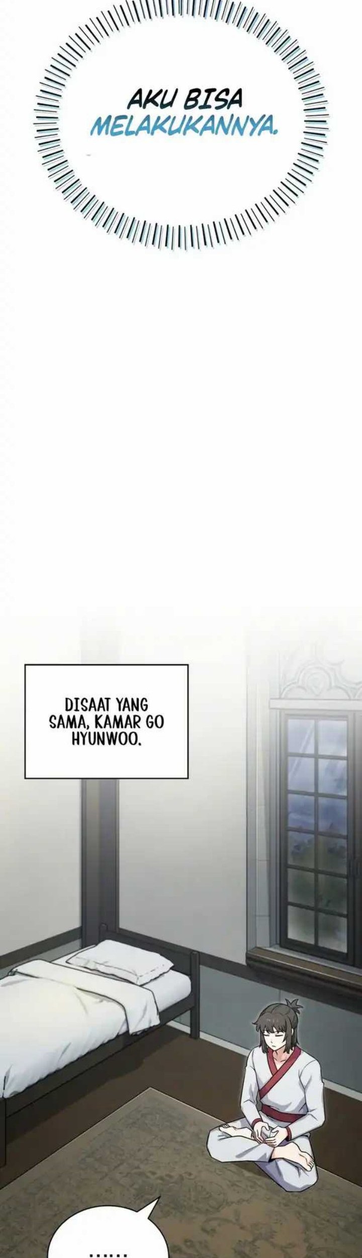 The Support Ate it All Chapter 3 - halaman 43