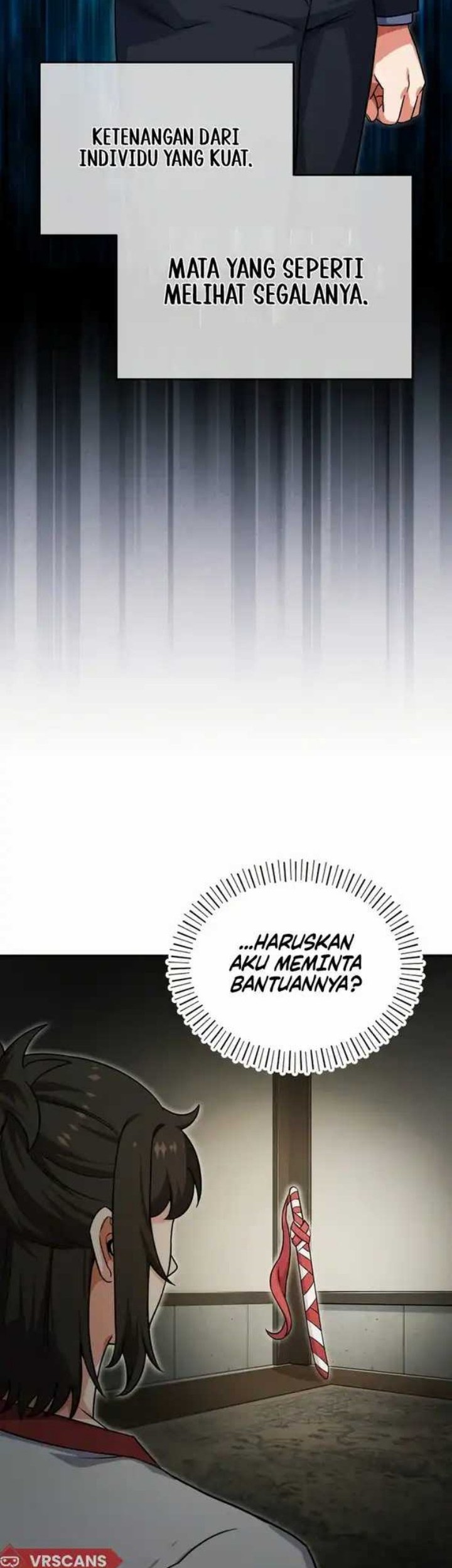 The Support Ate it All Chapter 3 - halaman 49