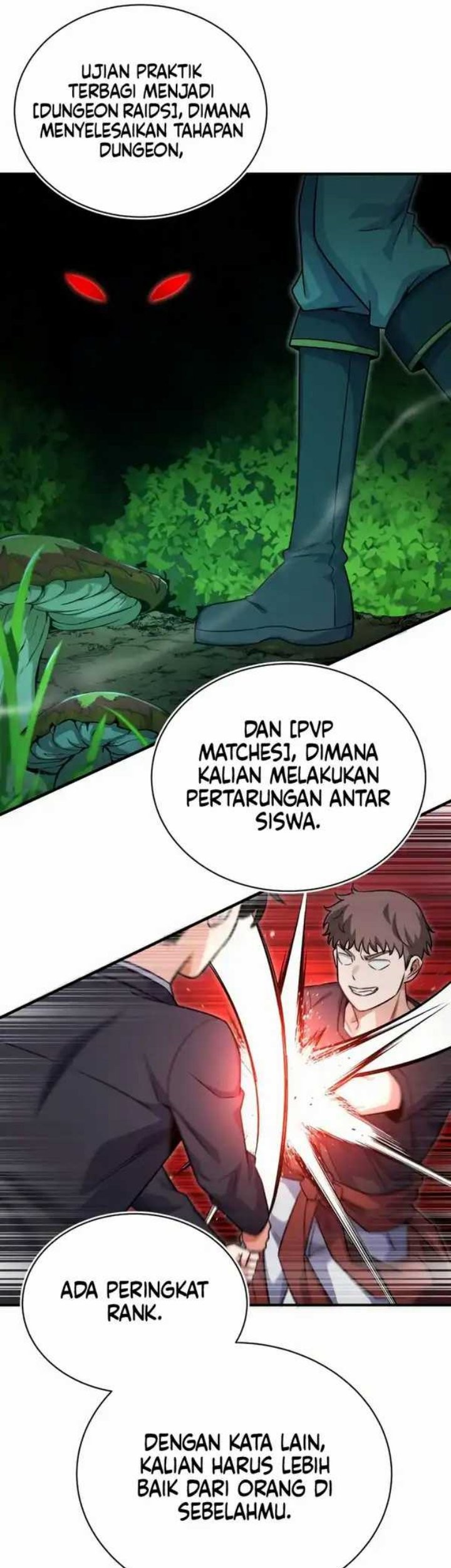 The Support Ate it All Chapter 3 - halaman 68