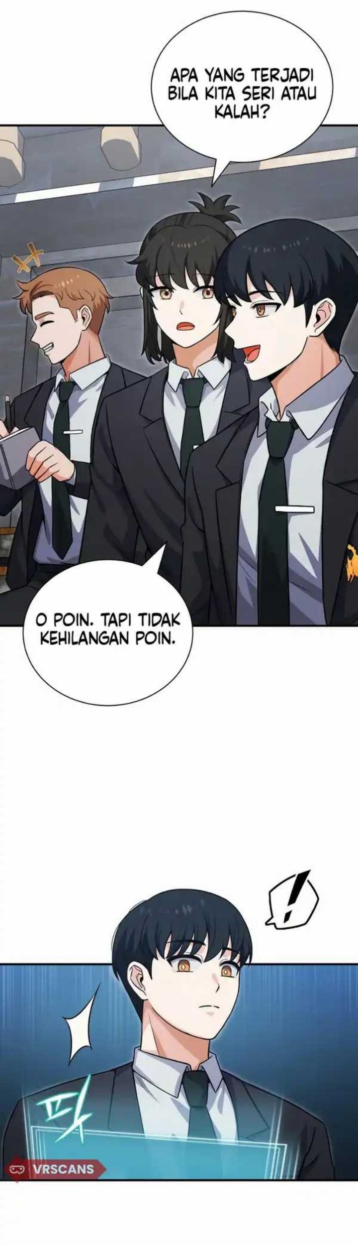 The Support Ate it All Chapter 3 - halaman 77