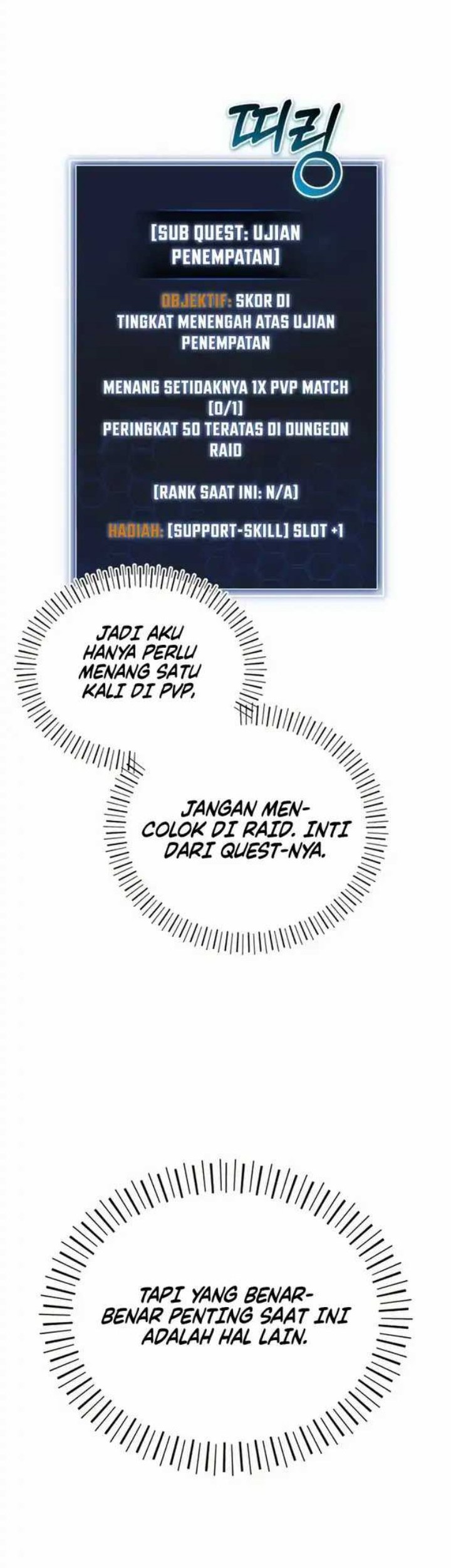 The Support Ate it All Chapter 3 - halaman 78