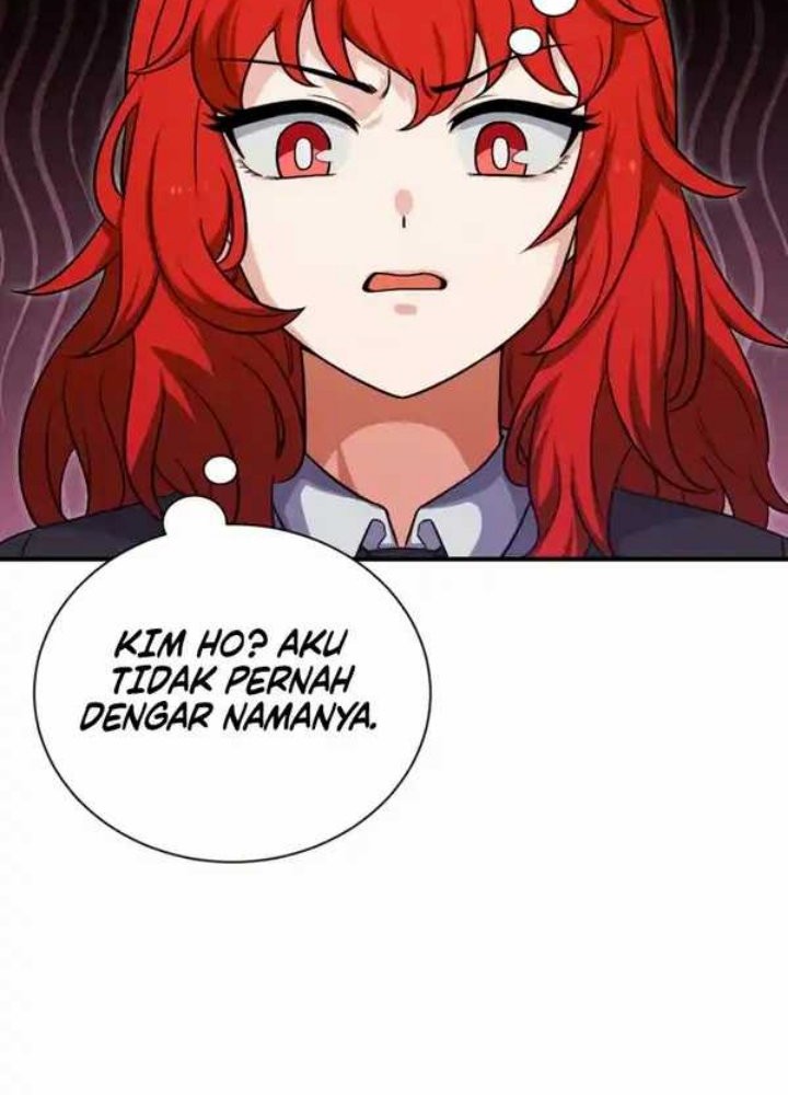 The Support Ate it All Chapter 3 - halaman 85