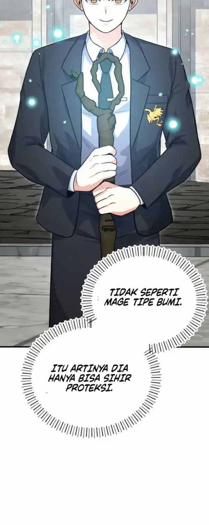 The Support Ate it All Chapter 3 - halaman 87