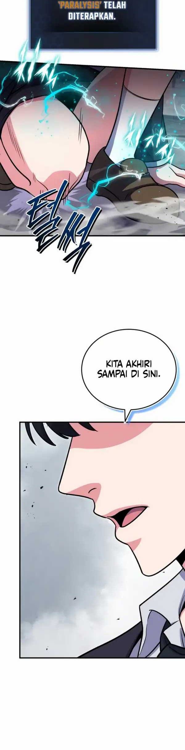 The Support Ate it All Chapter 4 - halaman 17