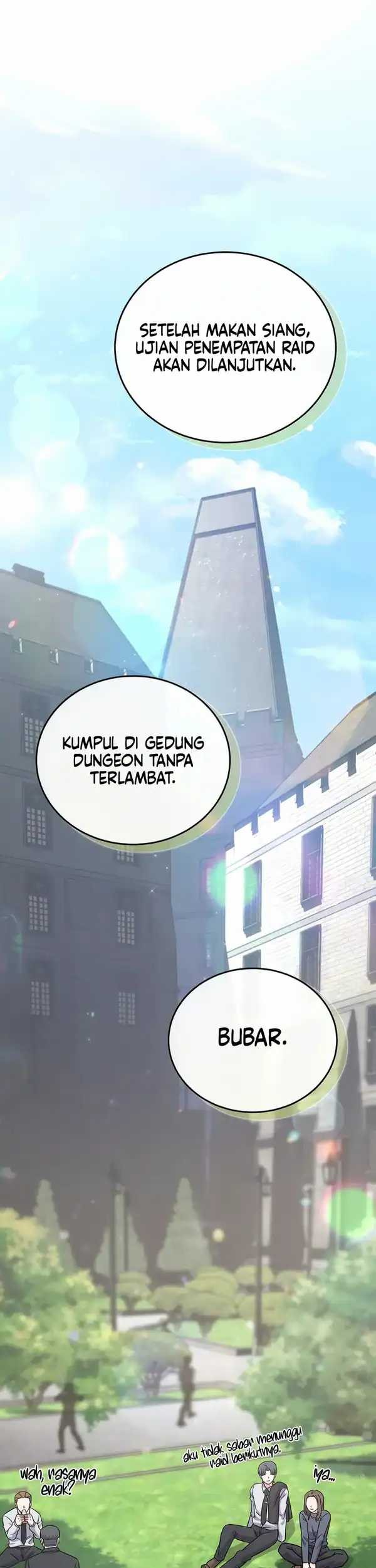 The Support Ate it All Chapter 5 - halaman 48