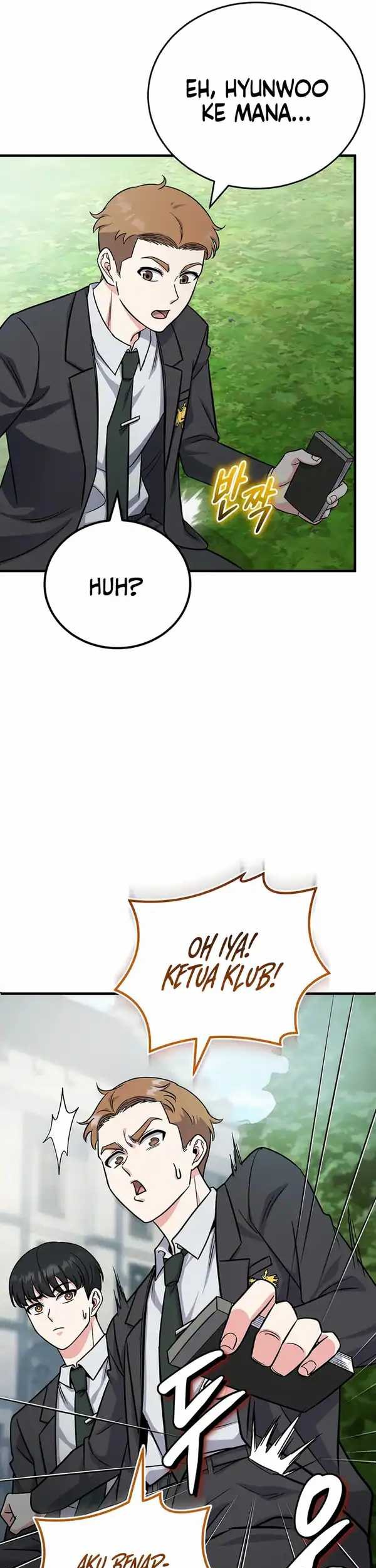 The Support Ate it All Chapter 5 - halaman 58