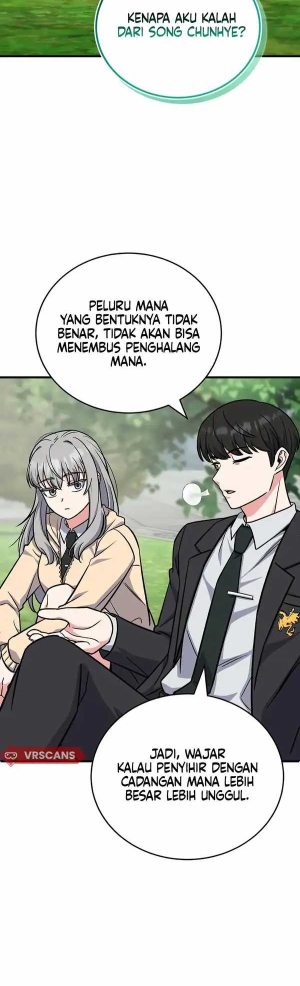 The Support Ate it All Chapter 5 - halaman 65