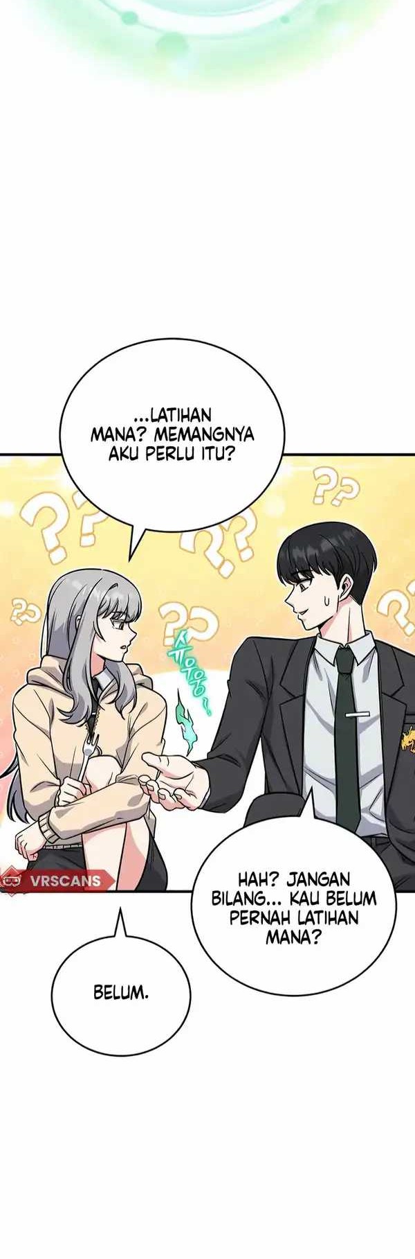 The Support Ate it All Chapter 5 - halaman 67