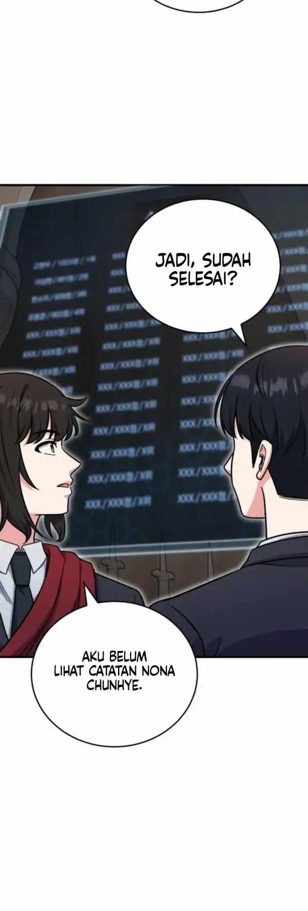 The Support Ate it All Chapter 6 - halaman 52