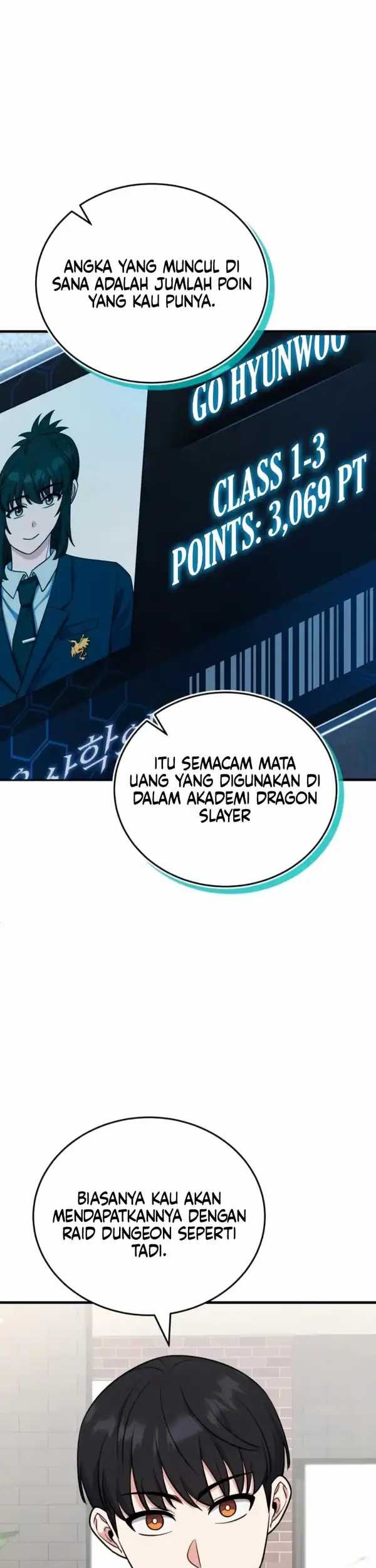 The Support Ate it All Chapter 7 - halaman 13