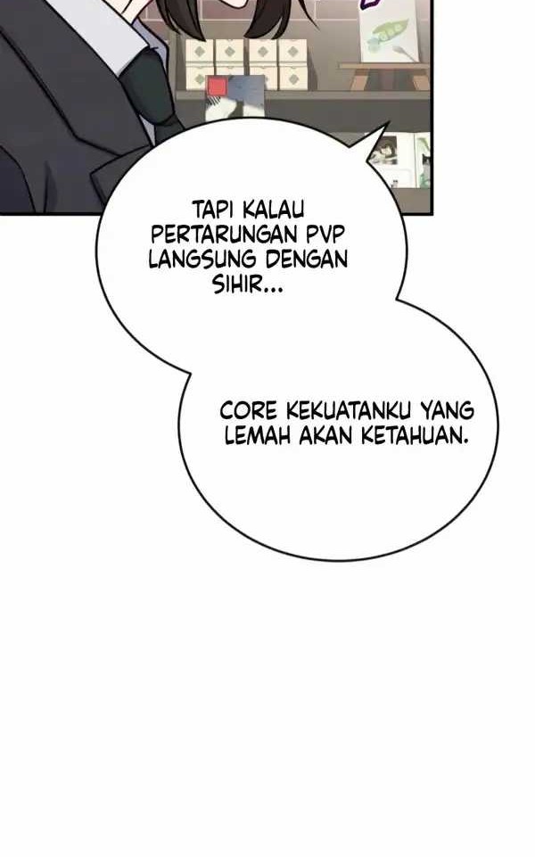 The Support Ate it All Chapter 7 - halaman 20