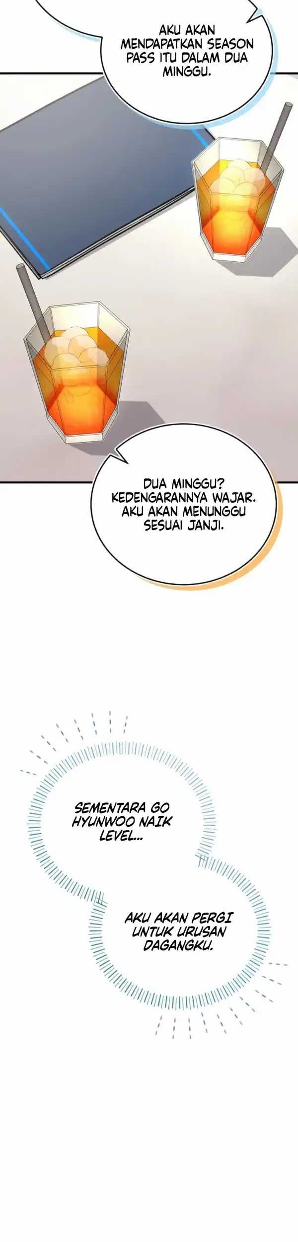The Support Ate it All Chapter 7 - halaman 31
