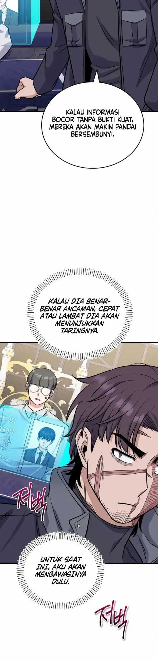 The Support Ate it All Chapter 7 - halaman 6