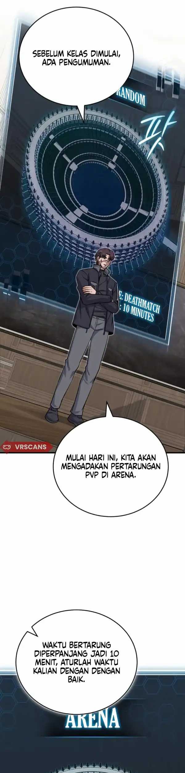 The Support Ate it All Chapter 7 - halaman 64