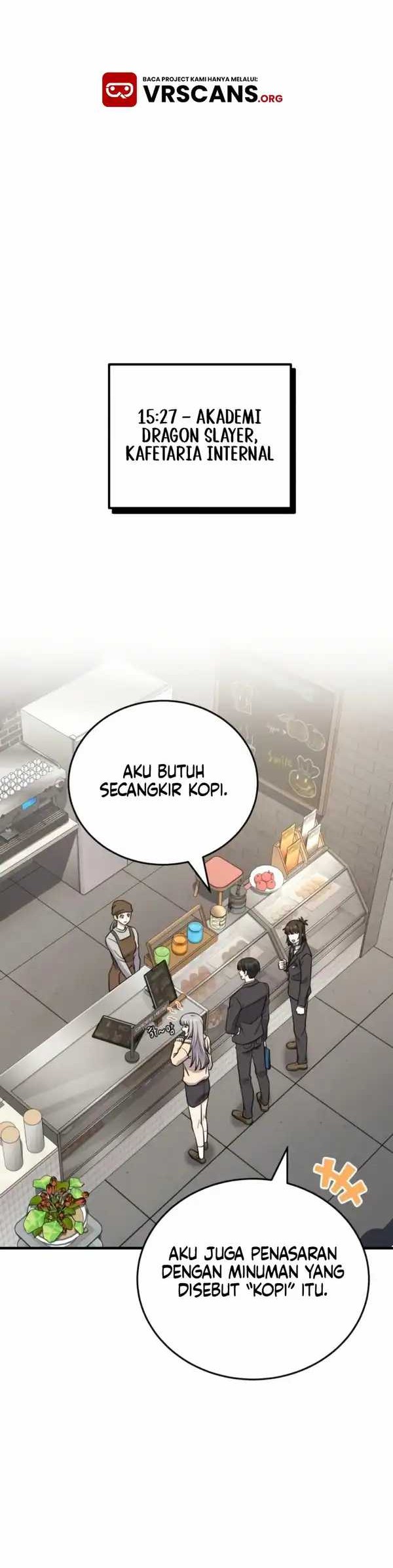 The Support Ate it All Chapter 7 - halaman 9