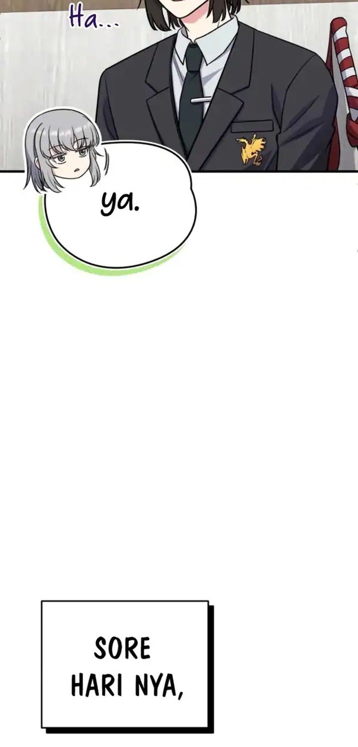 The Support Ate it All Chapter 8 - halaman 12